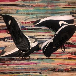 *FAIRLY USED* Nike and Fila Tennis Shoe bundle!!
